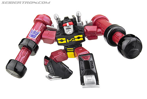 Toy Fair 2008: Transformers Robot Heroes - Transformers Event: Rumble