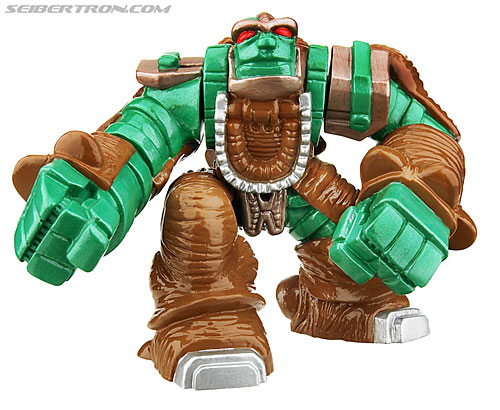Toy Fair 2008: Transformers Robot Heroes - Transformers Event: Rhinox