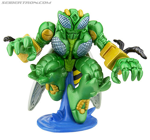 Toy Fair 2008: Transformers Robot Heroes - Transformers Event: Waspinator