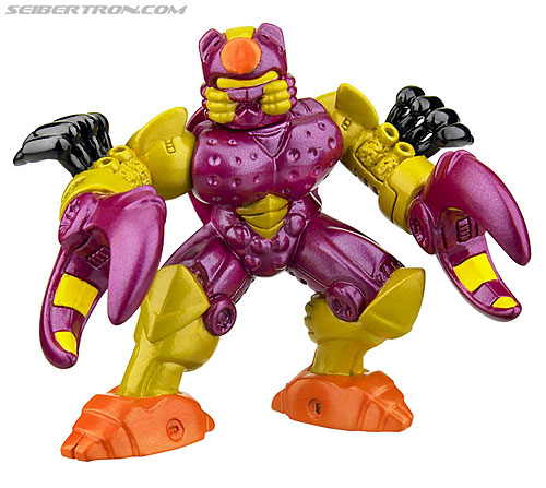 Toy Fair 2008: Transformers Robot Heroes - Transformers Event: Tarantulas