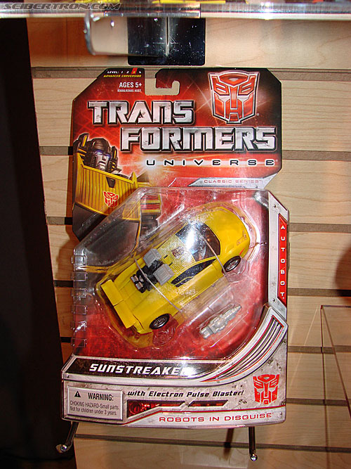 Toy Fair 2008: Transformers Universe - Transformers Event: DSC04675
