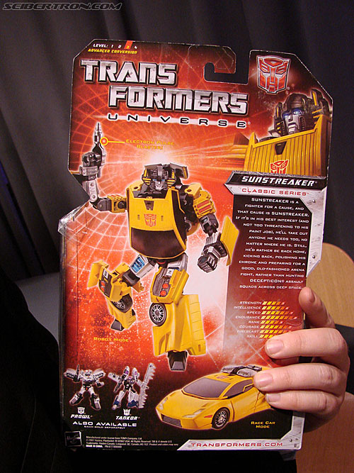 Toy Fair 2008: Transformers Universe - Transformers Event: DSC04678