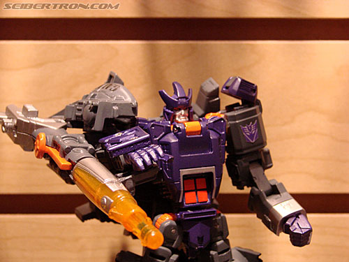 Toy Fair 2008: Transformers Universe - Transformers Event: DSC04682