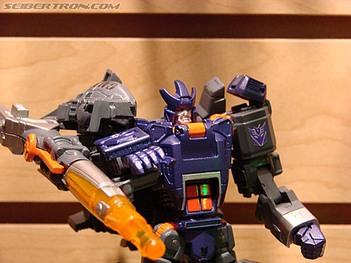 Toy Fair 2008: Transformers Universe - Transformers Event: DSC04683