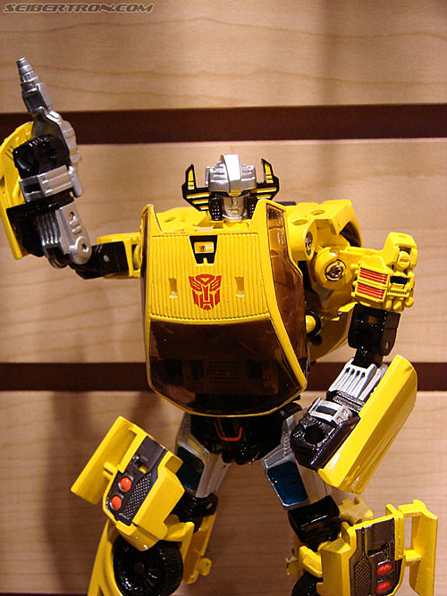 Toy Fair 2008: Transformers Universe - Transformers Event: DSC04684