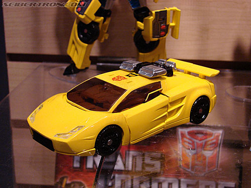 Toy Fair 2008: Transformers Universe - Transformers Event: DSC04685