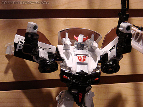 Toy Fair 2008: Transformers Universe - Transformers Event: DSC04687
