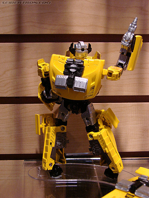 Toy Fair 2008: Transformers Universe - Transformers Event: DSC04688