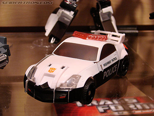 Toy Fair 2008: Transformers Universe - Transformers Event: DSC04690
