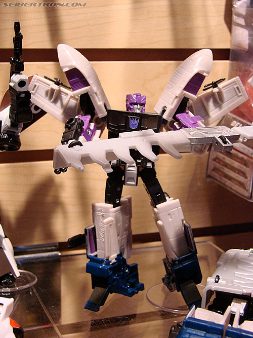 Toy Fair 2008: Transformers Universe - Transformers Event: DSC04691