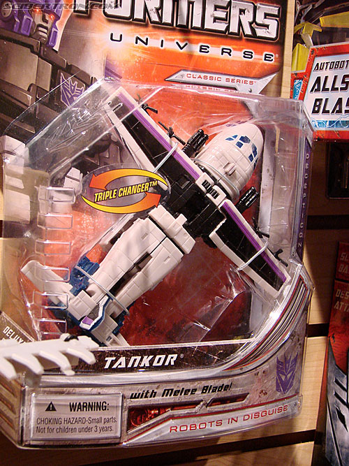Toy Fair 2008: Transformers Universe - Transformers Event: DSC04694