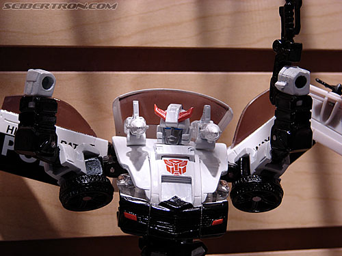 Toy Fair 2008: Transformers Universe - Transformers Event: DSC04696