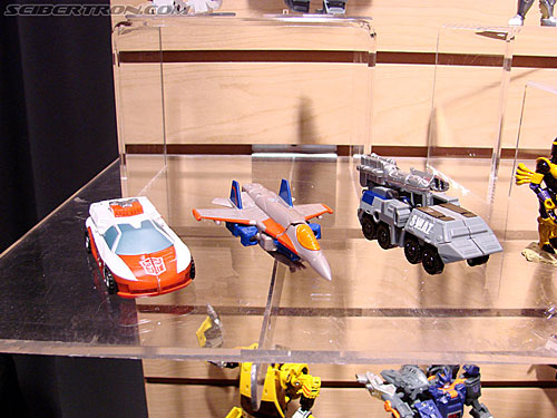 Toy Fair 2008: Transformers Universe - Transformers Event: DSC04700