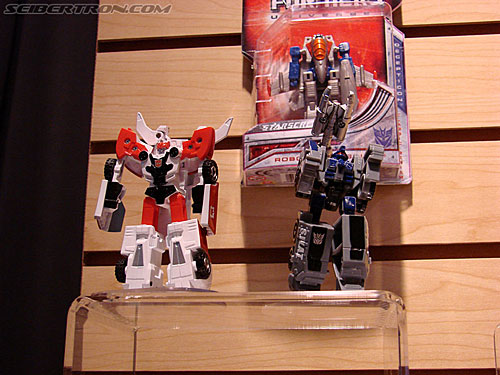 Toy Fair 2008: Transformers Universe - Transformers Event: DSC04702