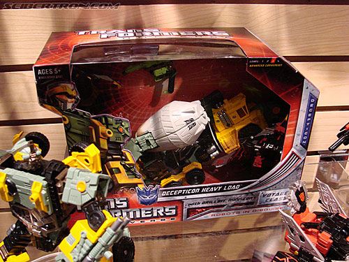 Toy Fair 2008: Transformers Universe - Transformers Event: DSC04721