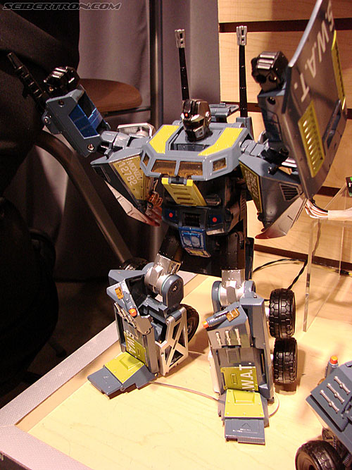 Toy Fair 2008: Transformers Universe - Transformers Event: DSC04724