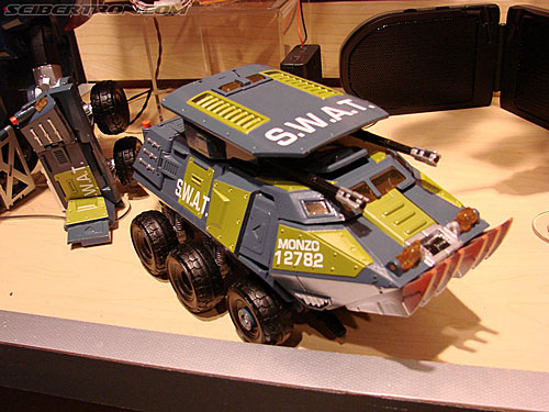 Toy Fair 2008: Transformers Universe - Transformers Event: DSC04725