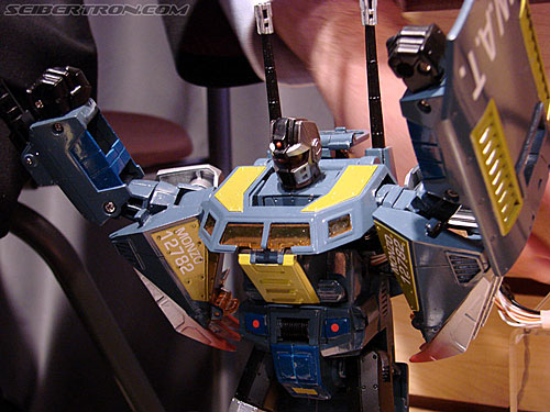 Toy Fair 2008: Transformers Universe - Transformers Event: DSC04727