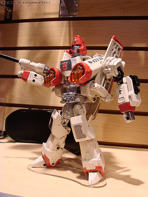 Toy Fair 2008: Transformers Universe - Transformers Event: DSC04730