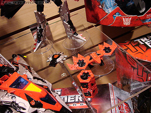 Toy Fair 2008: Transformers Universe - Transformers Event: DSC04734