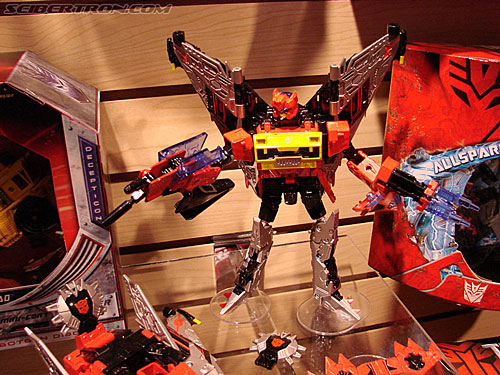 Toy Fair 2008: Transformers Universe - Transformers Event: DSC04735