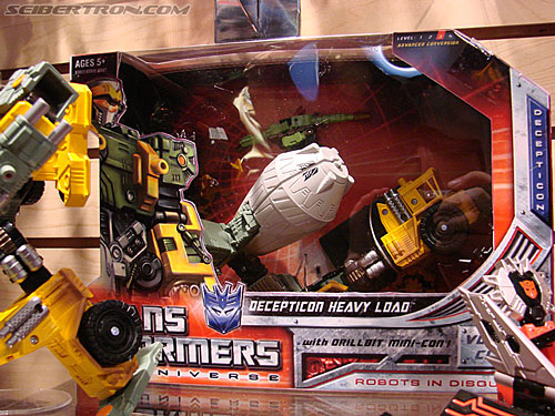 Toy Fair 2008: Transformers Universe - Transformers Event: DSC04737