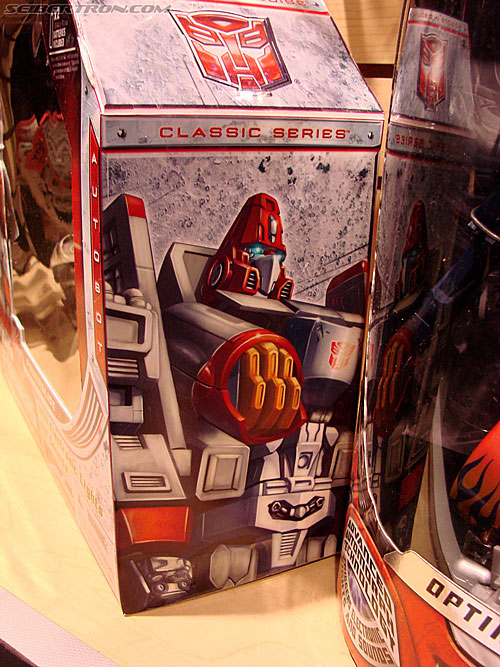 Toy Fair 2008: Transformers Universe - Transformers Event: DSC04742