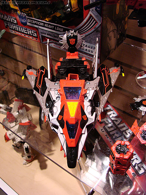 Toy Fair 2008 - Transformers Universe