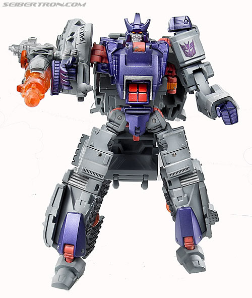 Toy Fair 2008: Transformers Universe - Transformers Event: Galvatron (Deluxe)