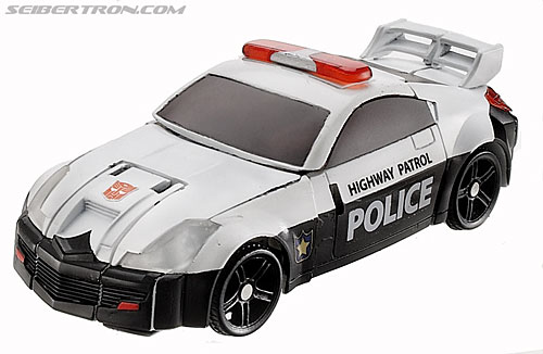 Toy Fair 2008: Transformers Universe - Transformers Event: Prowl (Deluxe)