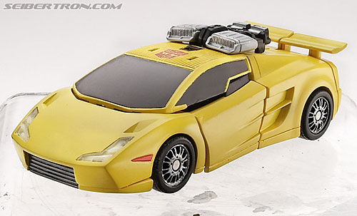 Toy Fair 2008: Transformers Universe - Transformers Event: Sunstreaker (Deluxe)