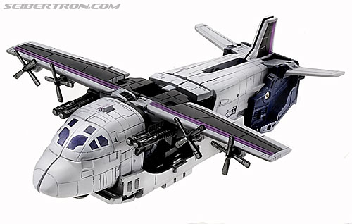 Toy Fair 2008: Transformers Universe - Transformers Event: Octane (Deluxe)
