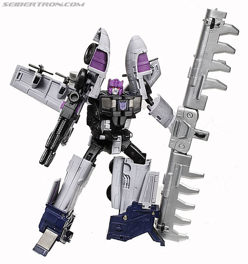 Toy Fair 2008: Transformers Universe - Transformers Event: Octane (Deluxe)