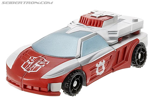 Toy Fair 2008: Transformers Universe - Transformers Event: Red Alert (Legends)