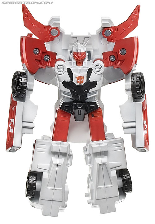 Toy Fair 2008: Transformers Universe - Transformers Event: Red Alert (Legends)