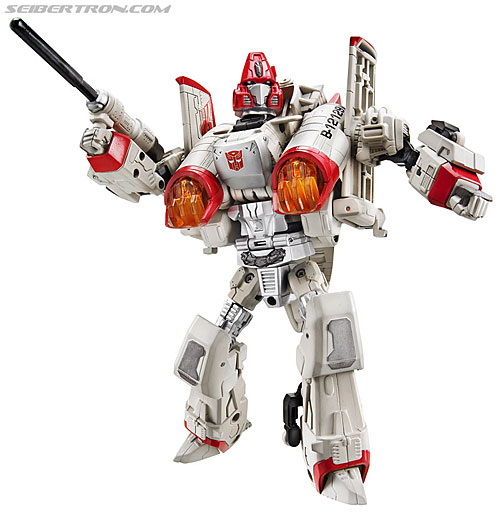 Toy Fair 2008: Transformers Universe - Transformers Event: Powerglide (Ultra)