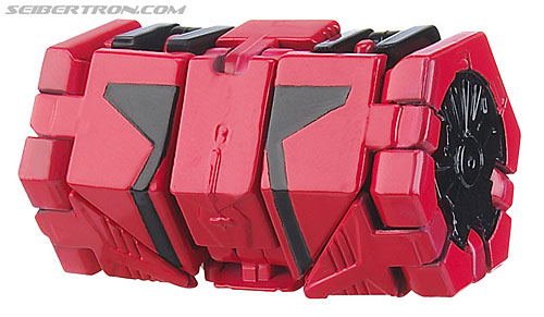 Toy Fair 2008: Transformers Universe - Transformers Event: Blaster (Voyager)