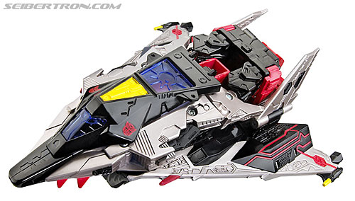 Toy Fair 2008: Transformers Universe - Transformers Event: Blaster (Voyager)