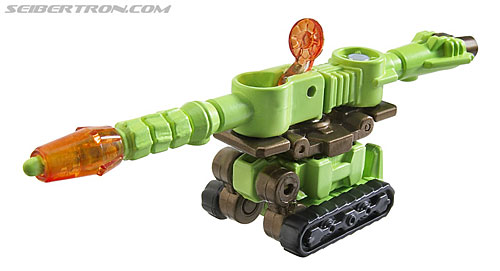 Toy Fair 2008: Transformers Universe - Transformers Event: Drillbit (Mini-Con)