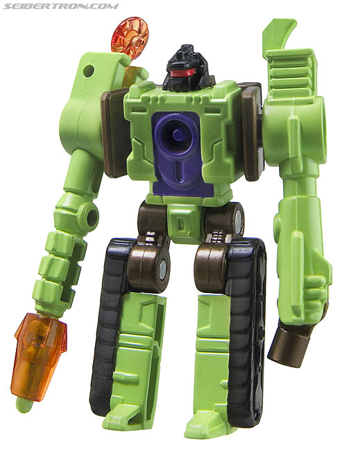Toy Fair 2008: Transformers Universe - Transformers Event: Drillbit (Mini-Con)