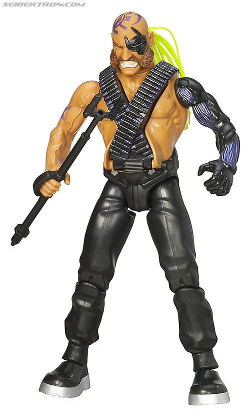 Toy Fair 2008: Action Man - Transformers Event: 013871480 5010994288686 Mai