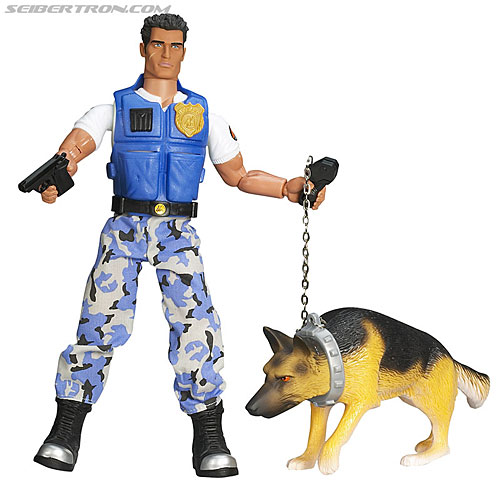 Toy Fair 2008: Action Man - Transformers Event: 013891480 5010994288709 Mai