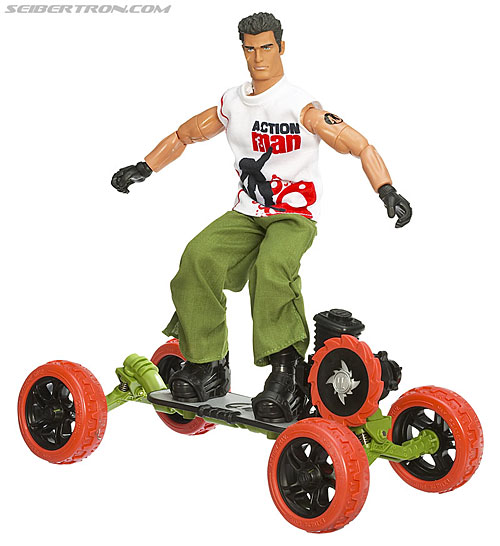 Toy Fair 2008: Action Man - Transformers Event: 014121480 5010994288747 Mai