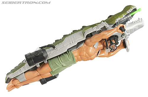 Toy Fair 2008: Action Man - Transformers Event: 015711480 5010994288693 Mai