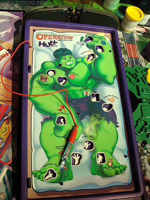 Toy Fair 2008: Hulk - Transformers Event: DSC04627