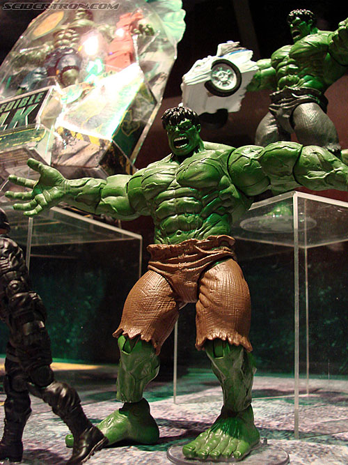 Toy Fair 2008: Hulk - Transformers Event: DSC04639