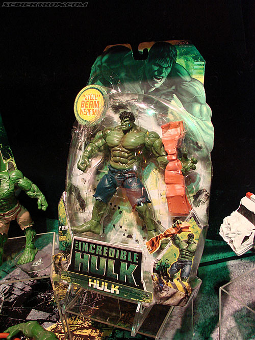Toy Fair 2008: Hulk - Transformers Event: DSC04642