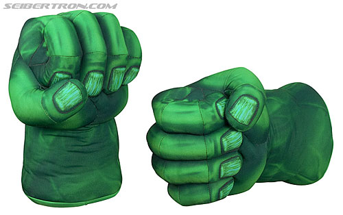 Toy Fair 2008: Hulk - Transformers Event: Hulk-Smash-Hands