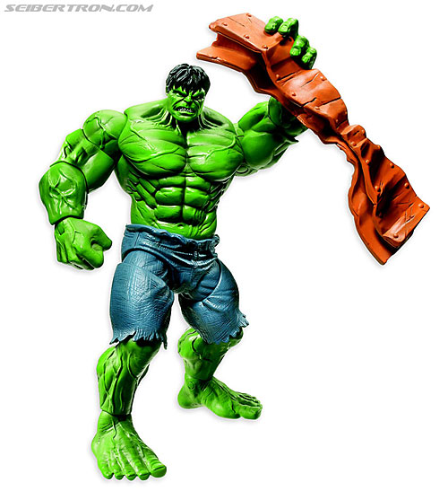 Toy Fair 2008: Hulk - Transformers Event: Hulk