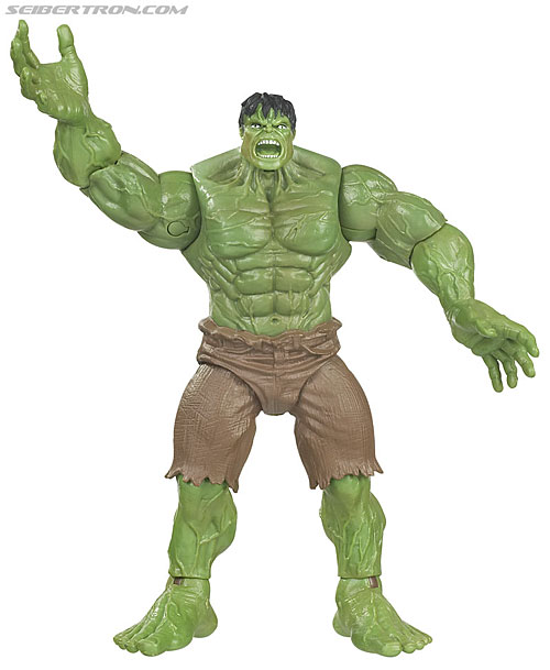 Toy Fair 2008: Hulk - Transformers Event: Mega-Clap-Hulk